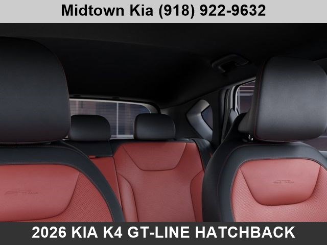 New 2026 Kia K4 GT-Line image 27
