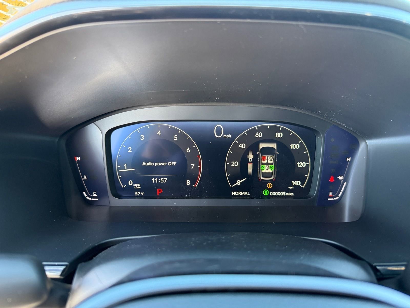 New 2026 Honda CR-V EX-L image 17