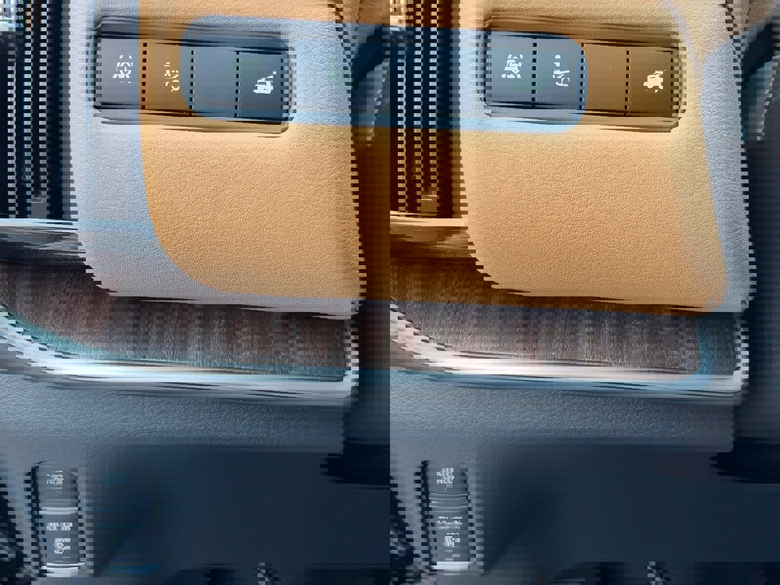 New 2026 Nissan Armada Platinum Reserve image 28