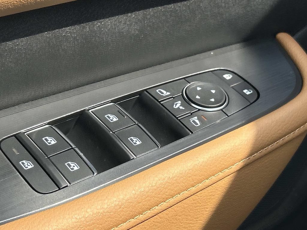 New 2026 Nissan Armada Platinum Reserve AWD/4WD image 19