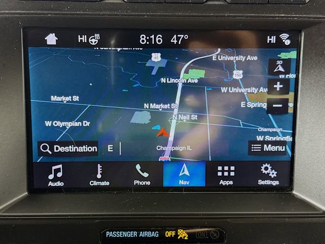 Used 2018 Ford Expedition Max Platinum AWD/4WD image 13