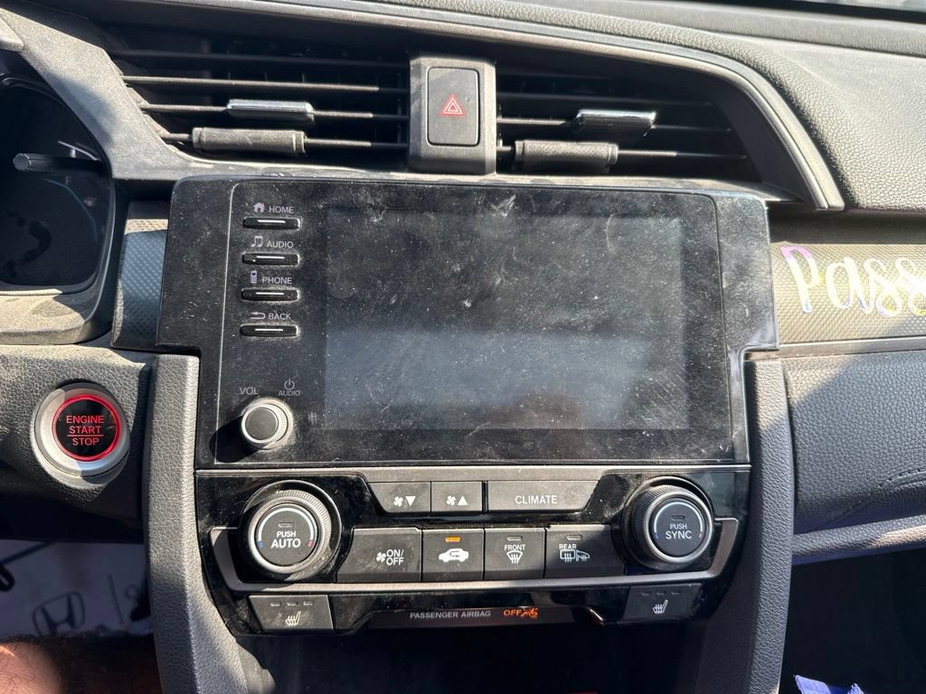Used 2019 Honda Civic EX image 21