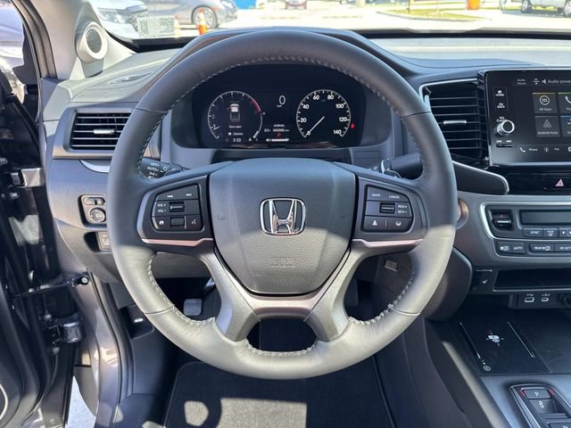 New 2026 Honda Ridgeline RTL image 9