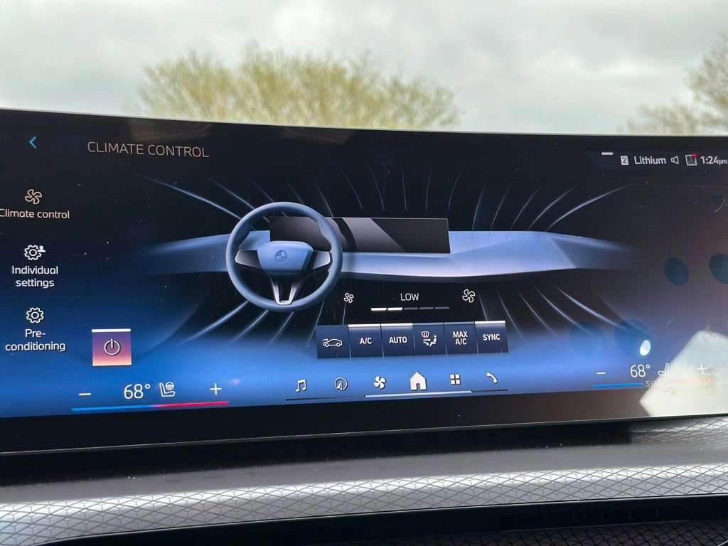 New 2025 BMW i4 xDrive40i w/ Premium Package image 45