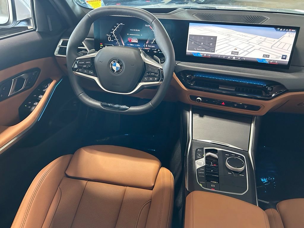 Used 2026 BMW 330i Sedan RWD image 9