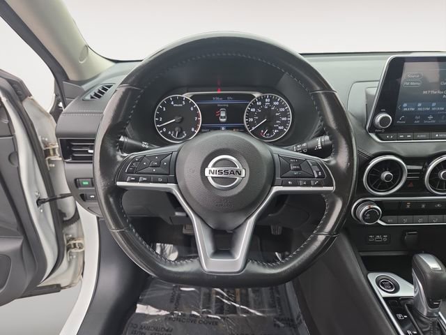 Used 2022 Nissan Sentra SV image 12