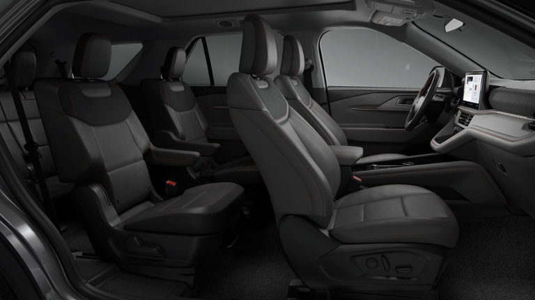 New 2026 Ford Explorer Active w/ Active Comfort Package AWD/4WD image 28