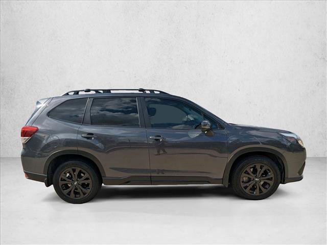 Used 2022 Subaru Forester Sport image 4