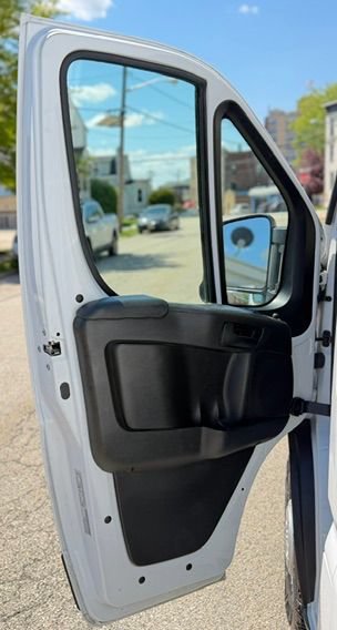 Used 2023 RAM ProMaster 2500 FWD image 17