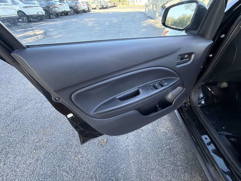 Used 2024 Mitsubishi Mirage ES FWD image 12