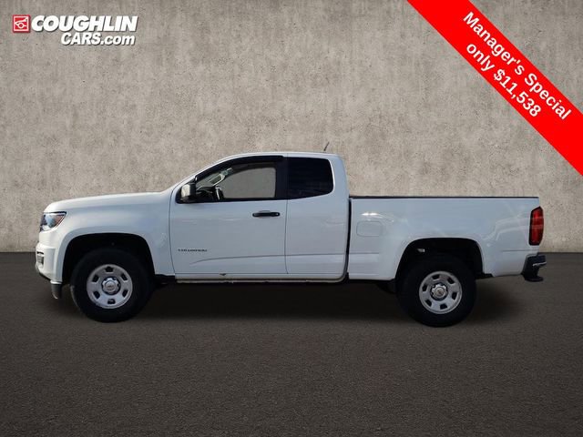 Used 2015 Chevrolet Colorado W/T image 4