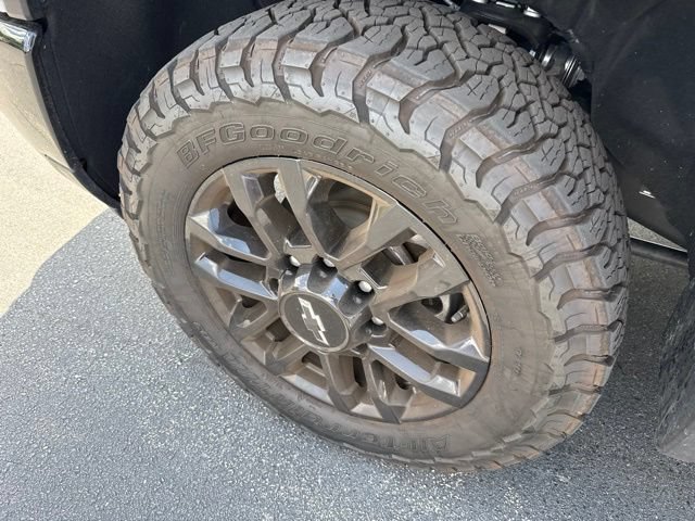 Used 2026 Chevrolet Silverado 2500 LT w/ Trail Boss Package AWD/4WD image 12