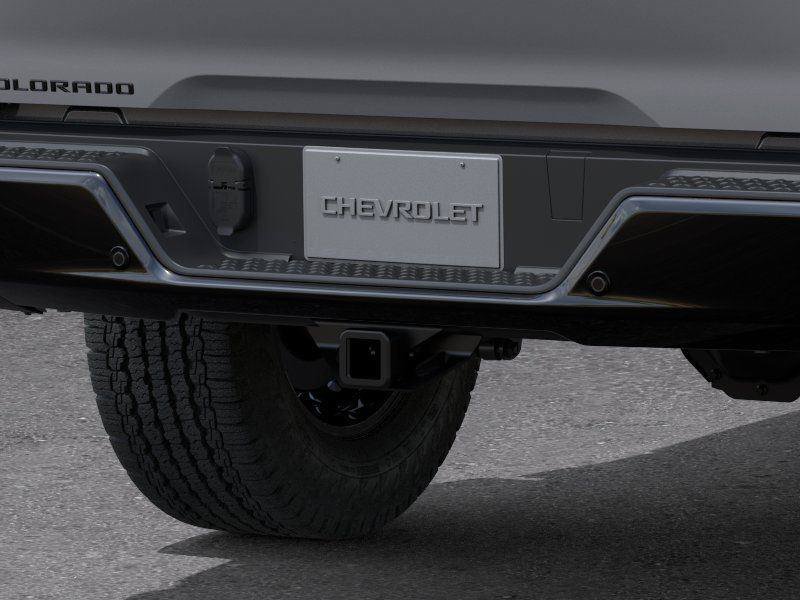 New 2026 Chevrolet Colorado Trail Boss AWD/4WD image 15