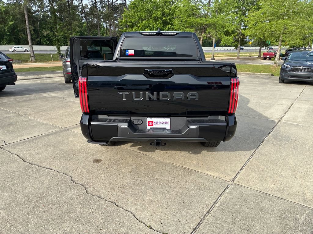 New 2026 Toyota Tundra Platinum AWD/4WD image 36