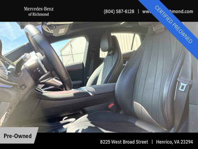 Used 2022 Mercedes-Benz EQS 580 4MATIC Sedan image 13
