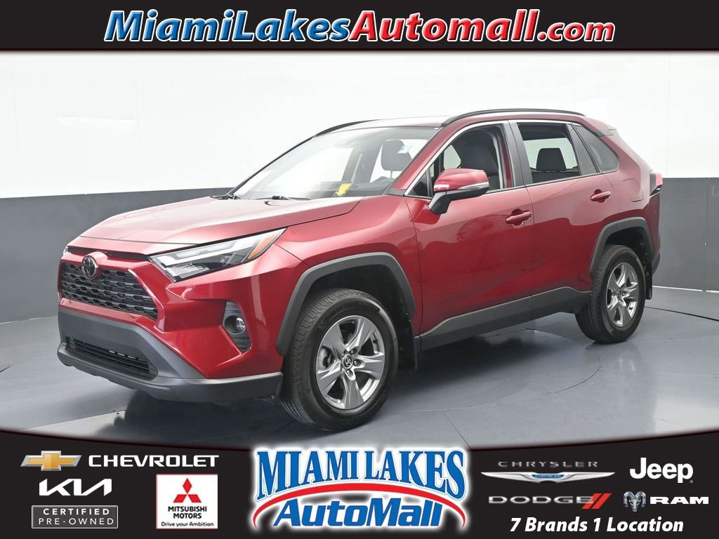 Used 2025 Toyota RAV4 XLE w/ Convenience Package