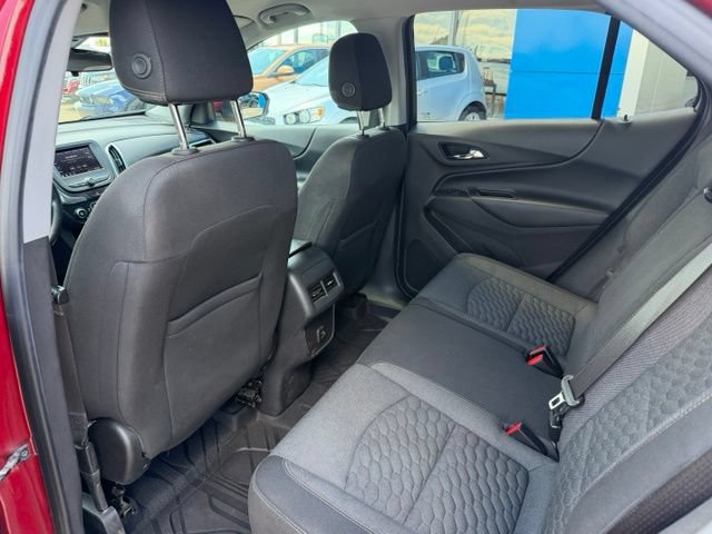 Used 2020 Chevrolet Equinox LT w/ Driver Convenience Package AWD/4WD image 24