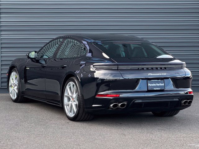 Used 2026 Porsche Panamera 4S AWD/4WD image 3