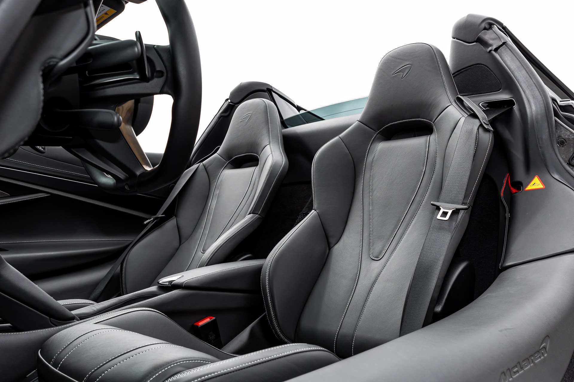 Used 2020 McLaren 720S Luxury RWD image 37
