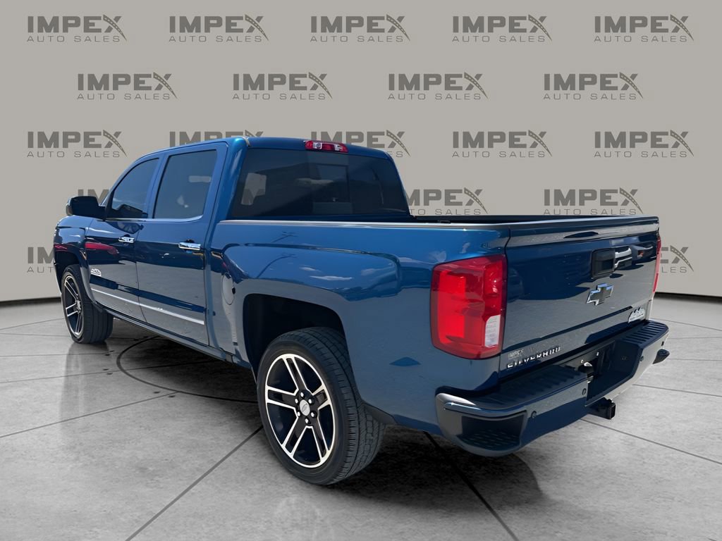 Used 2018 Chevrolet Silverado 1500 High Country AWD/4WD image 3