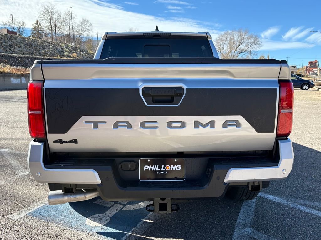 New 2025 Toyota Tacoma TRD Sport image 4