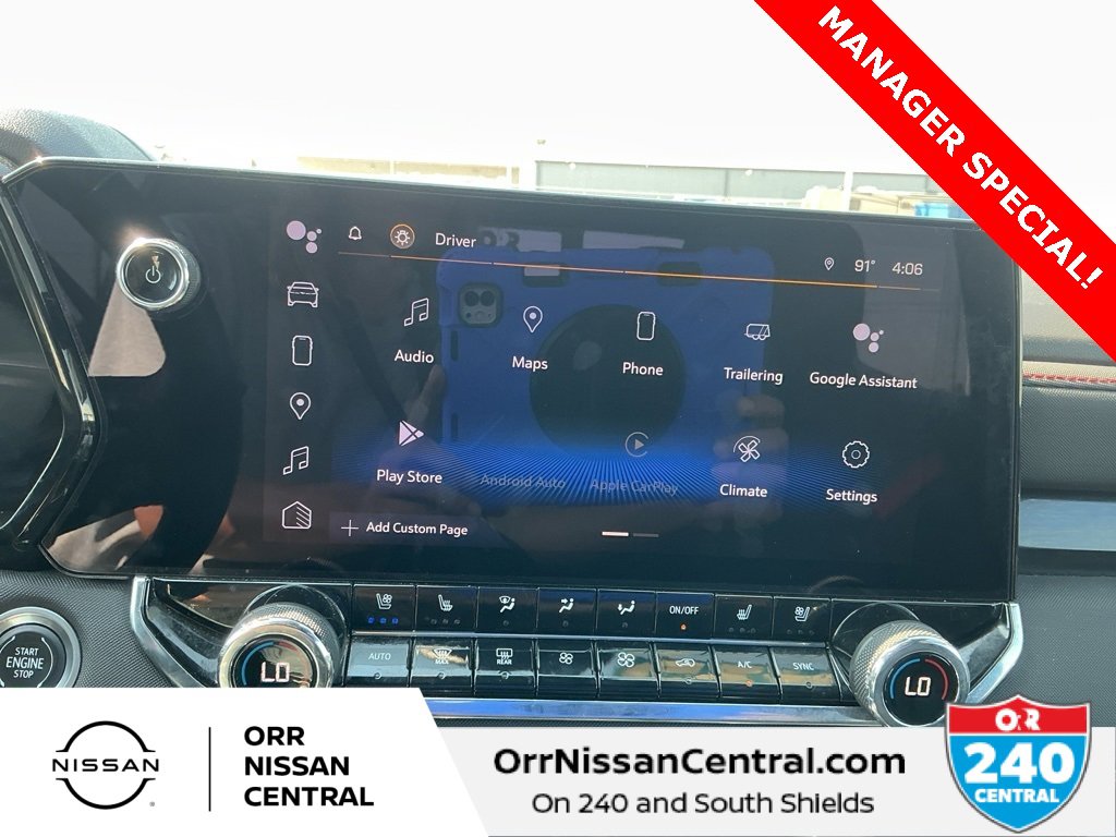 Used 2023 Chevrolet Colorado Z71 w/ Z71 Convenience Package 2 image 22