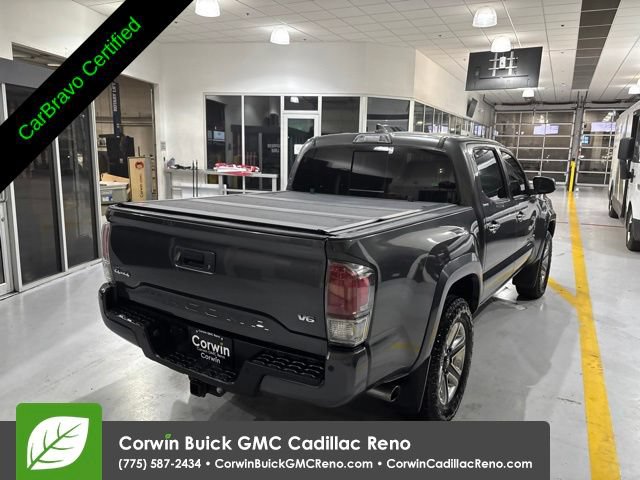 Used 2017 Toyota Tacoma Limited w/ Tow Package AWD/4WD image 8
