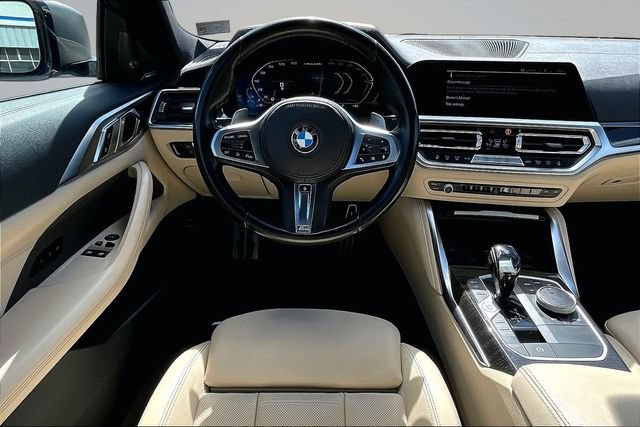 Used 2021 BMW 440i xDrive Coupe w/ Executive Package AWD/4WD image 8