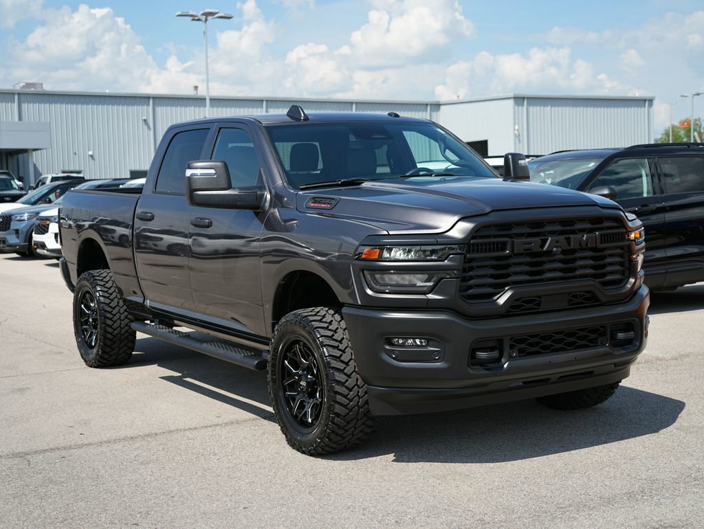 Used 2026 RAM 2500 Tradesman AWD/4WD image 3