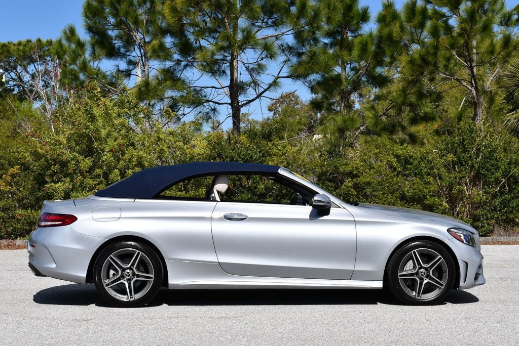 Used 2023 Mercedes-Benz C 300 4MATIC Cabriolet image 50