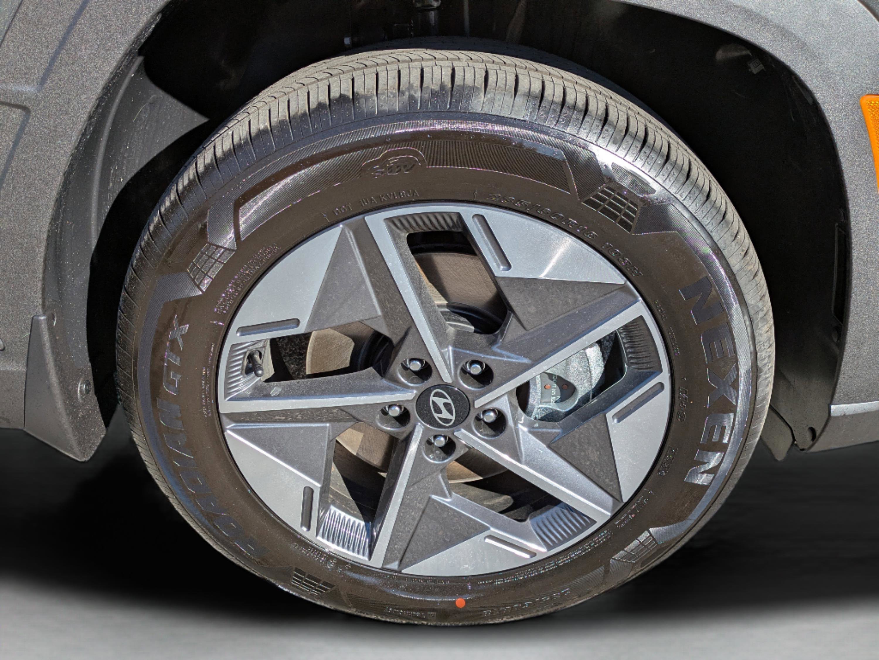 New 2026 Hyundai Tucson SEL image 13