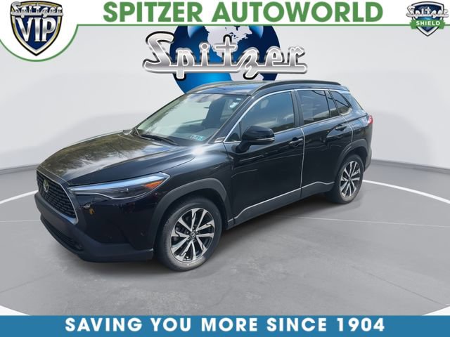 Certified 2023 Toyota Corolla Cross XLE w/ Convenience Package AWD/4WD image 4