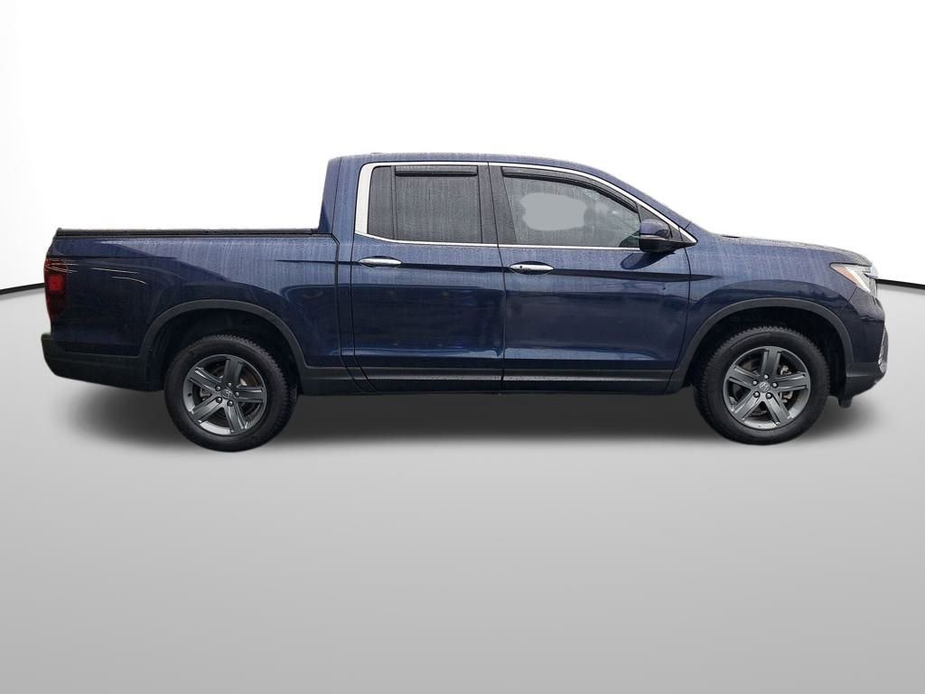 Used 2023 Honda Ridgeline RTL-E image 7