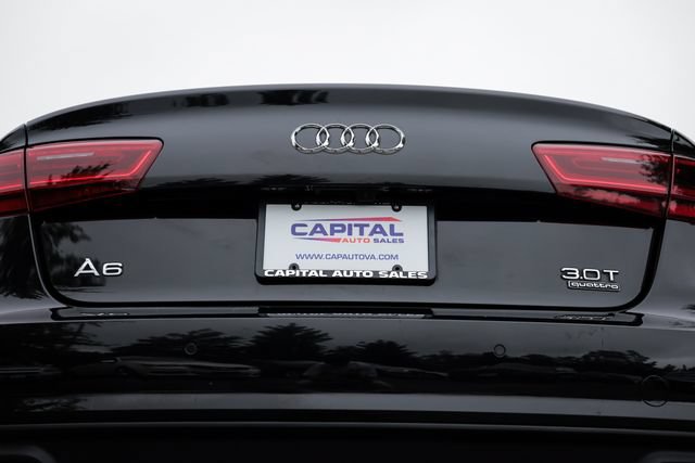 Used 2018 Audi A6 3.0T Premium Plus w/ Premium Plus Package AWD/4WD image 14