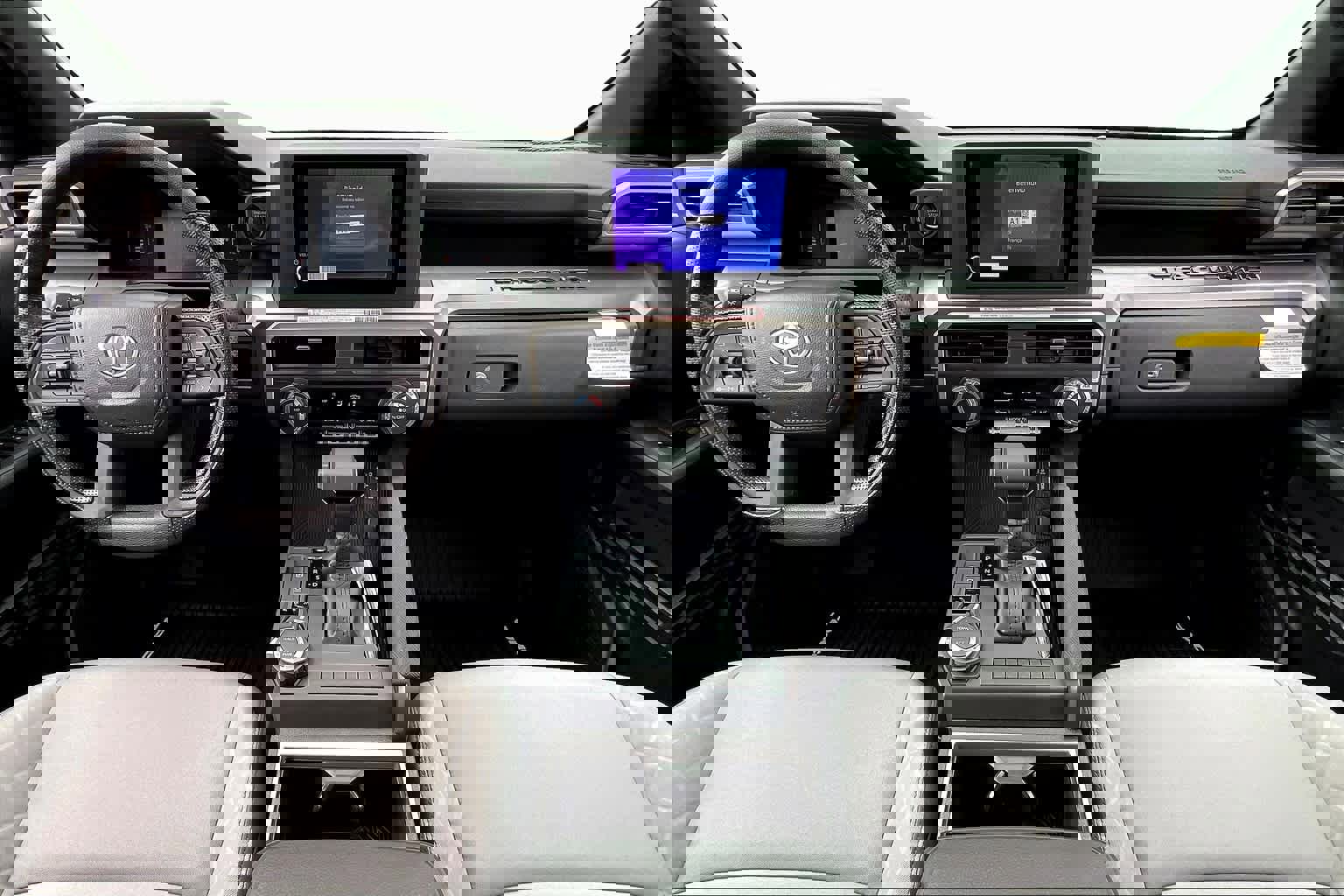 New 2025 Toyota Tacoma SR5 image 5