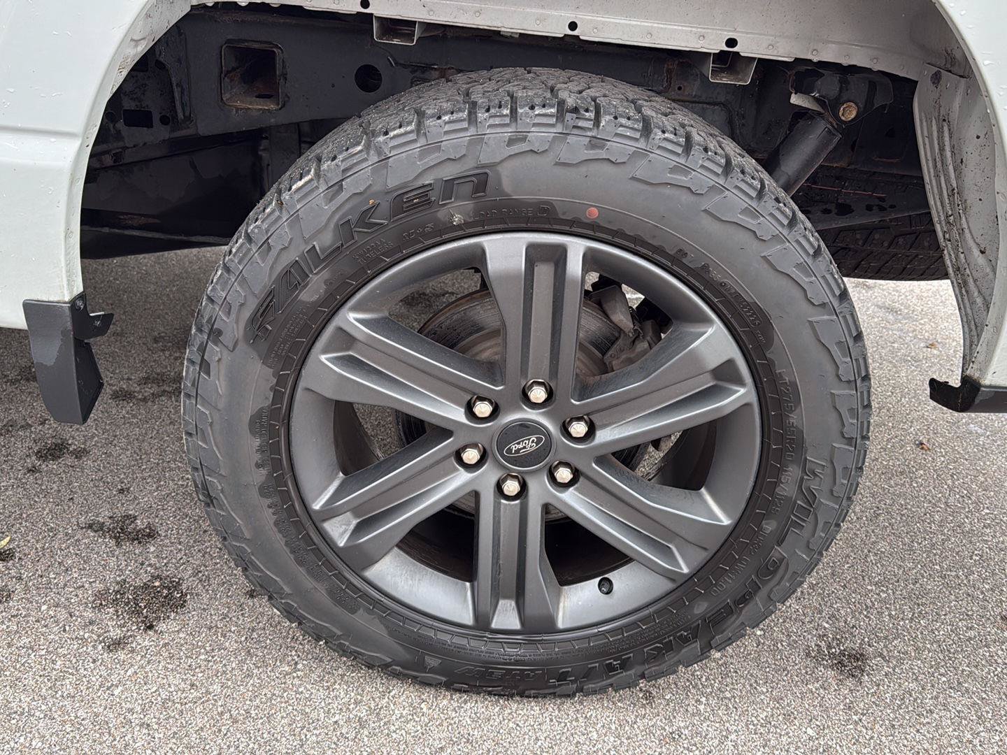 Used 2023 Ford F150 XLT w/ Equipment Group 302A High AWD/4WD image 16