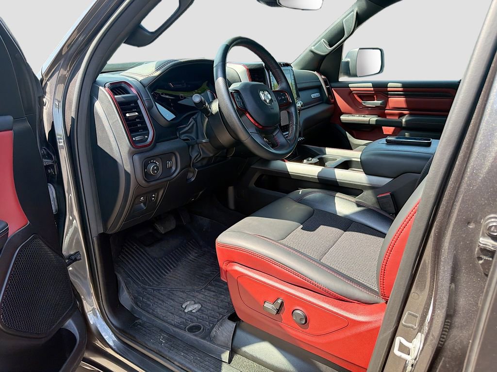 Used 2024 RAM 1500 Rebel w/ Rebel Level 1 Equipment Group AWD/4WD image 24