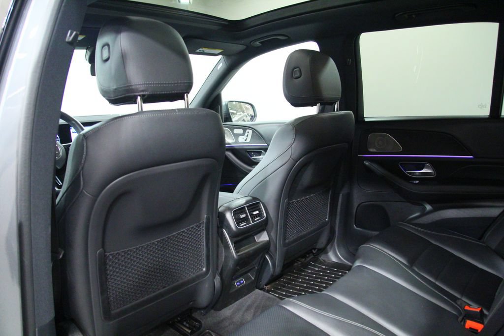 Certified 2025 Mercedes-Benz GLE 450e 4MATIC image 29