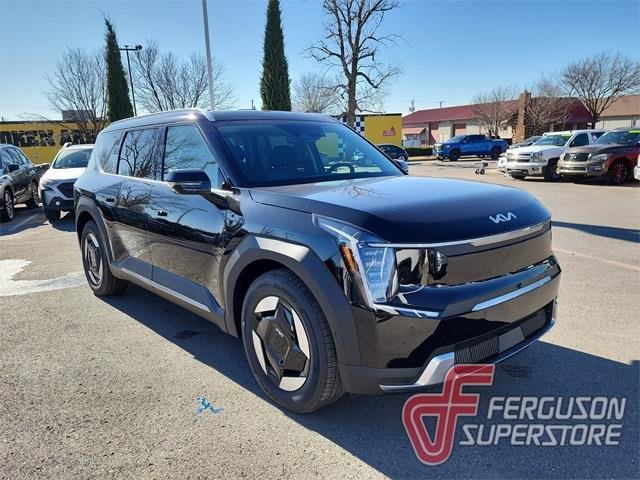 New 2026 Kia EV9 Wind