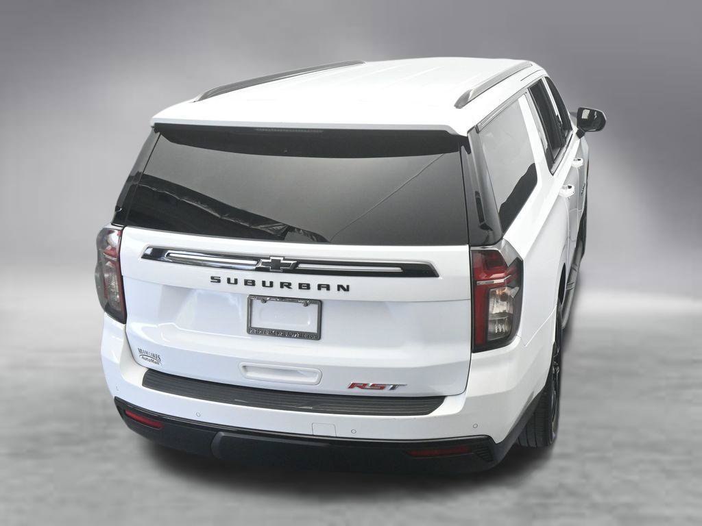 Used 2024 Chevrolet Suburban RST RWD image 57