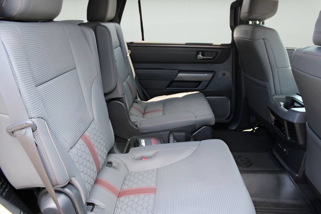 Certified 2026 Toyota Sequoia Capstone AWD/4WD image 25