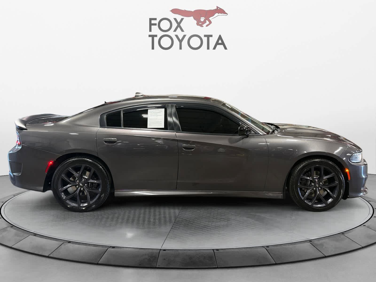 Used 2020 Dodge Charger R/T w/ Blacktop Package RWD image 7