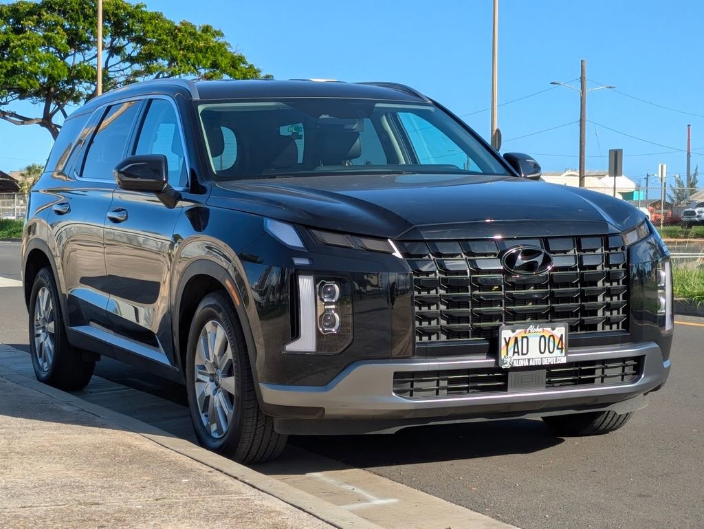 Used 2024 Hyundai Palisade SEL image 6
