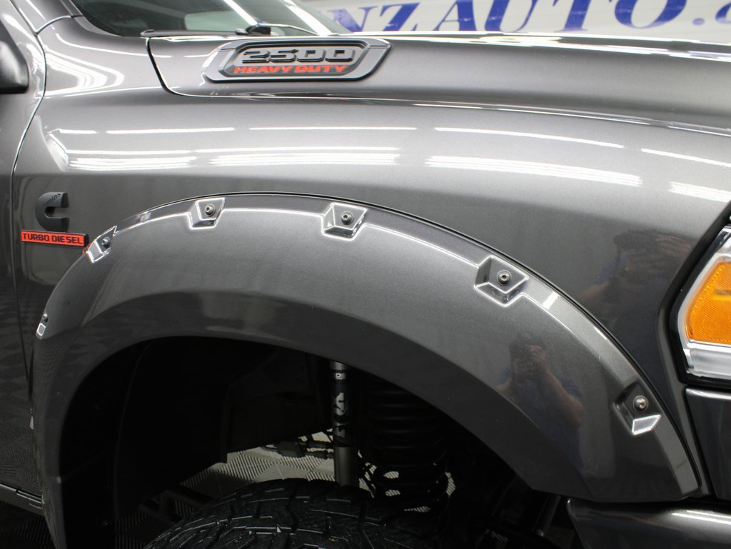 Used 2022 RAM 2500 Laramie image 30