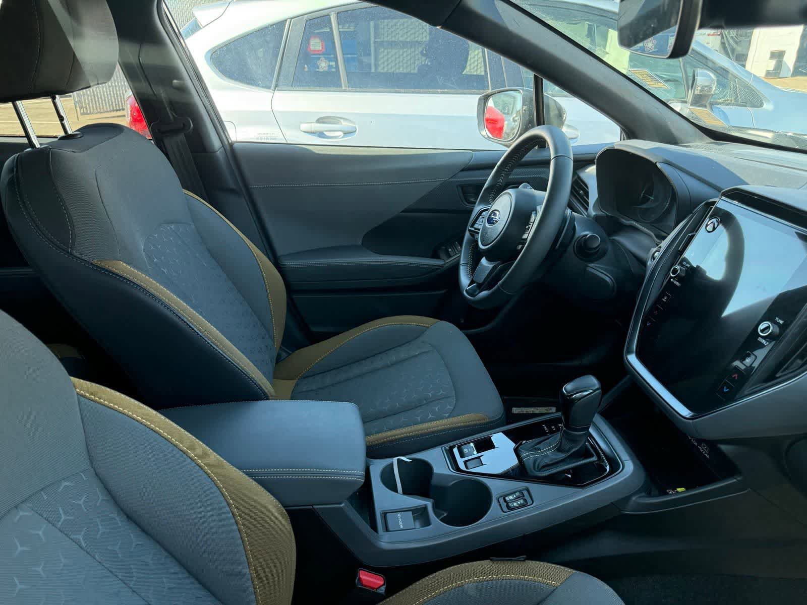 Certified 2025 Subaru Crosstrek 2.5i Sport w/ Crosstrek Mirror Package AWD/4WD image 6
