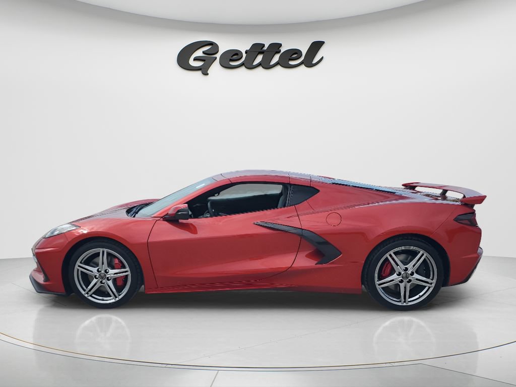Used 2026 Chevrolet Corvette Stingray Coupe w/ Z51 Performance Package RWD image 8