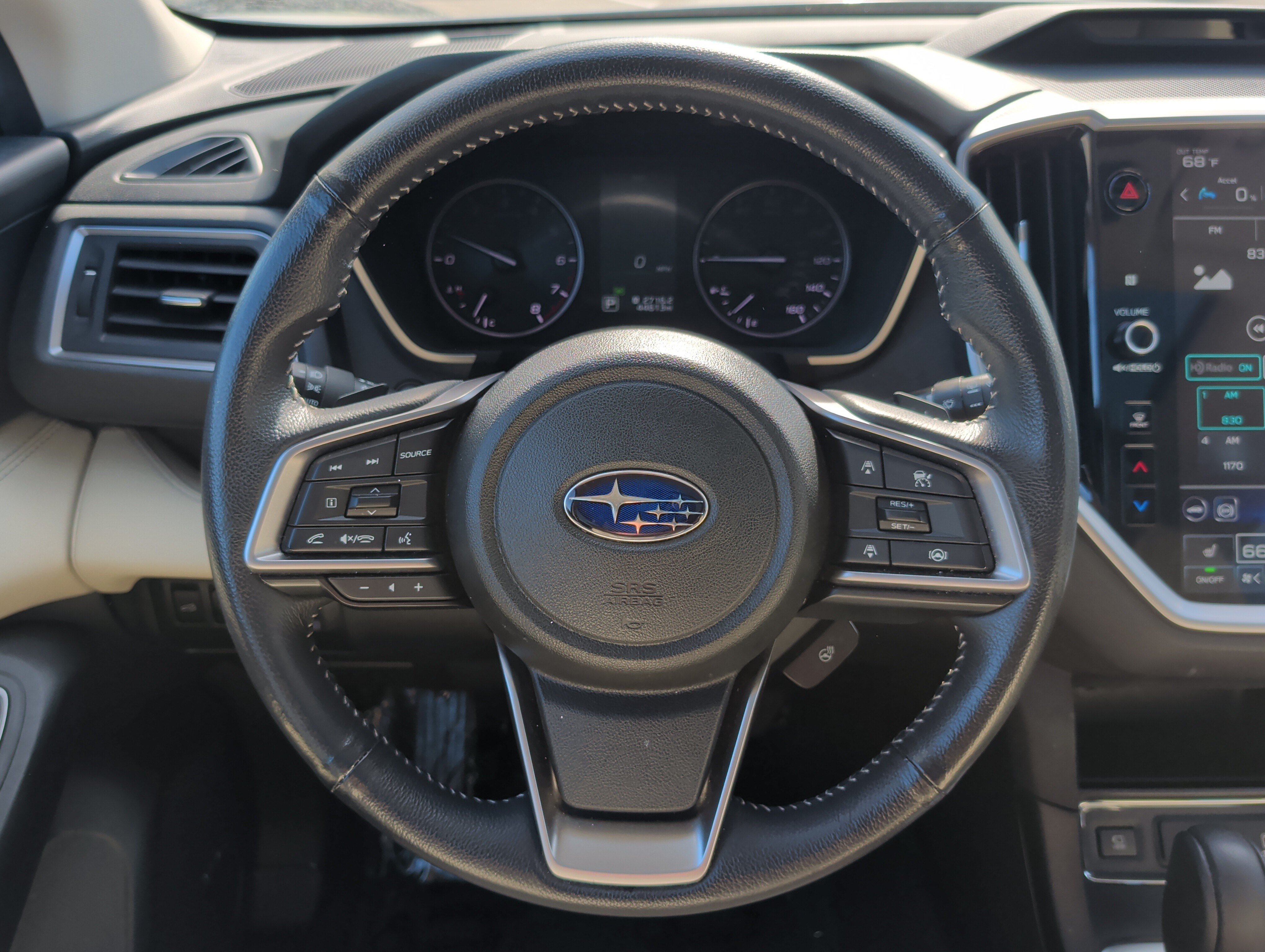 Used 2024 Subaru Ascent Limited w/ Technology Package AWD/4WD image 21