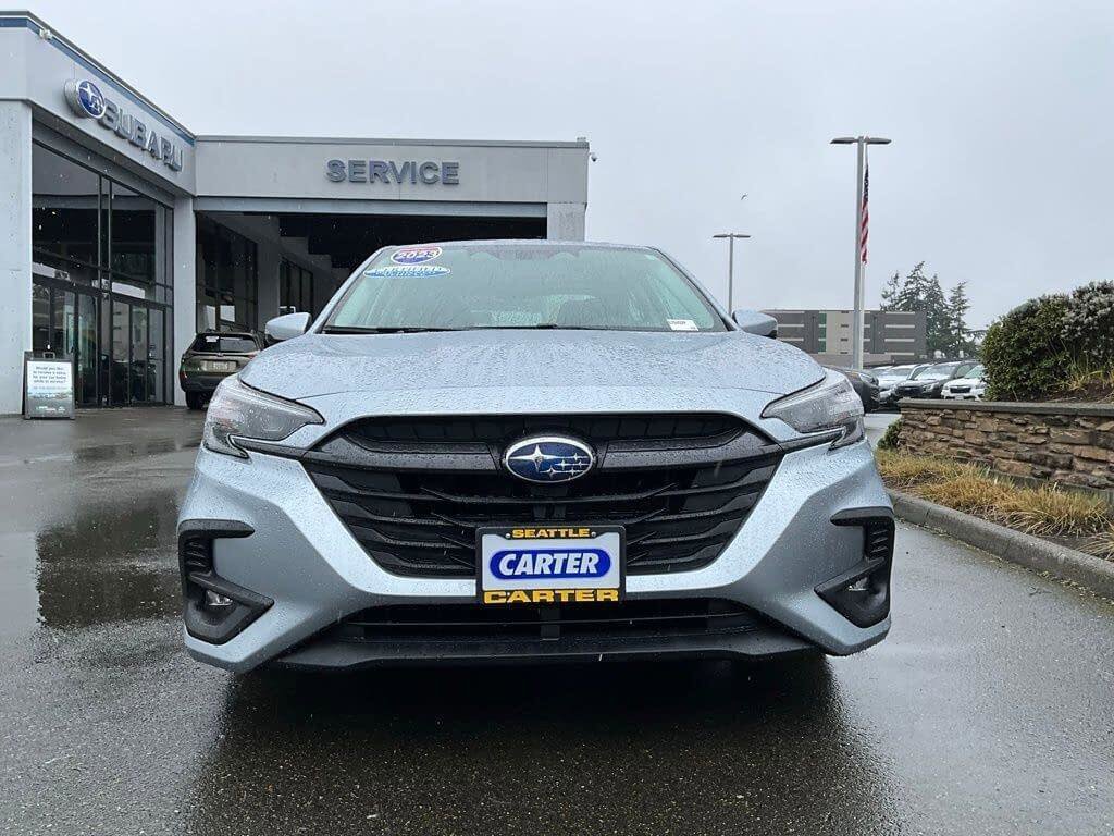 Certified 2023 Subaru Legacy Premium image 3