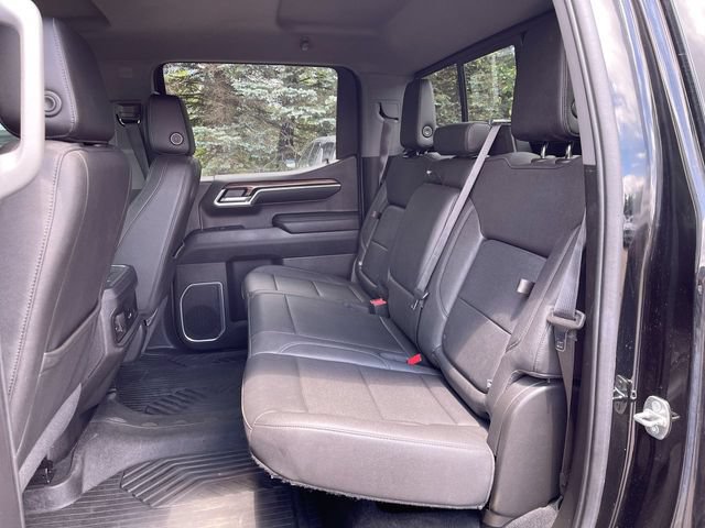 Used 2022 Chevrolet Silverado 1500 RST AWD/4WD image 25