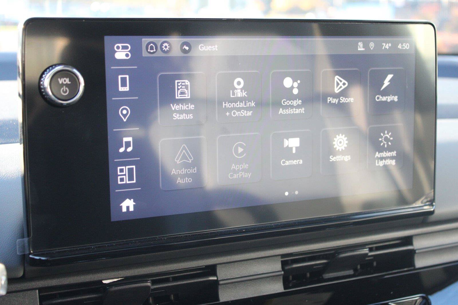 New 2026 Honda Prologue Touring image 27